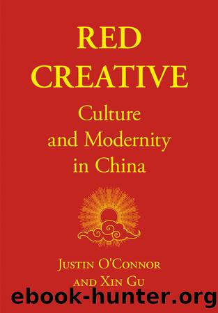 Red Creative by Justin O'Connor Xin Gu