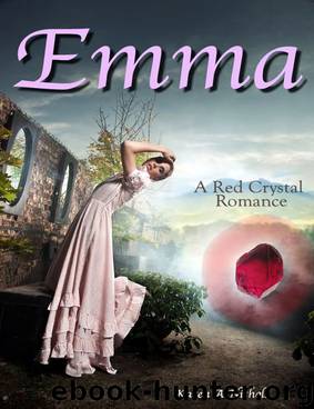 Red Crystal Romance: #1 Emma by Diroll-Nichols Karen