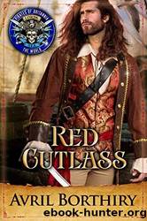 Red Cutlass by Avril Borthiry