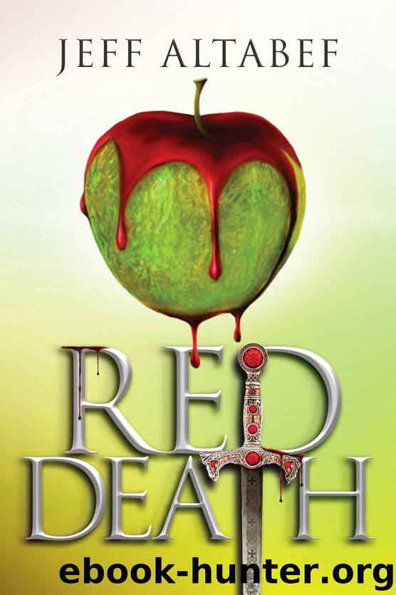 Red Death by Jeff Altabef