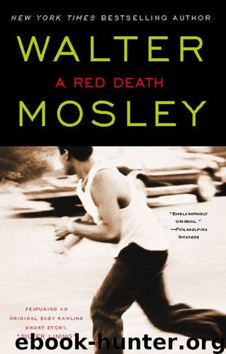 Red Death by Walter Mosley