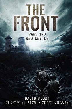 Red Devils by David Moody & Timothy W. Long & Craig DiLouie
