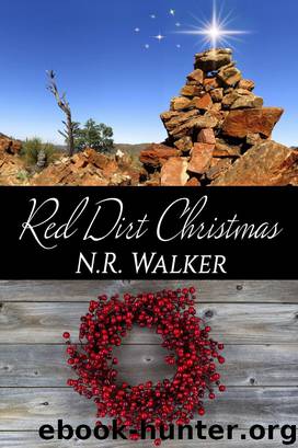 Red Dirt Christmas (Red Dirt Heart 3.5) by N.R. Walker