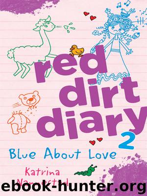 Red Dirt Diary 2 by Katrina Nannestad