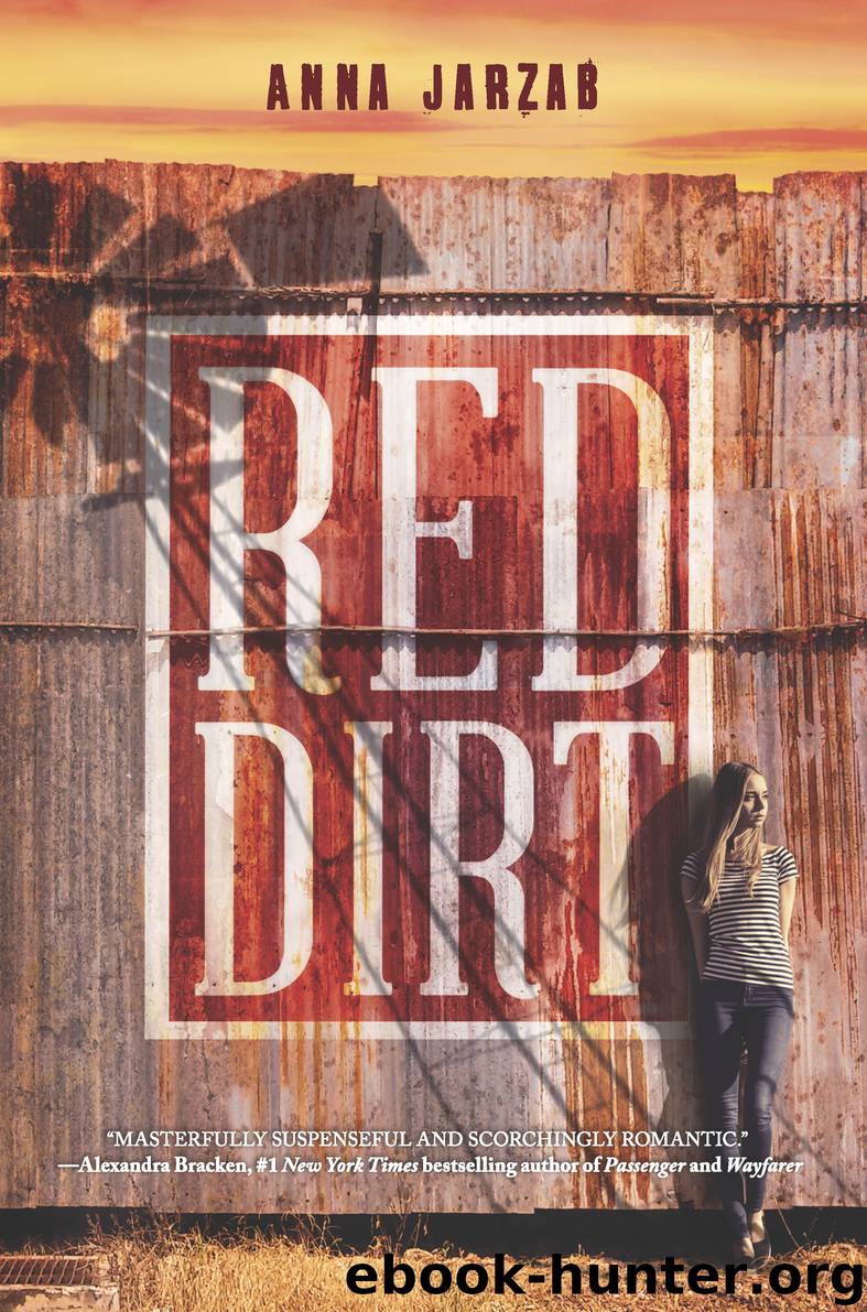 Red Dirt by Anna Jarzab