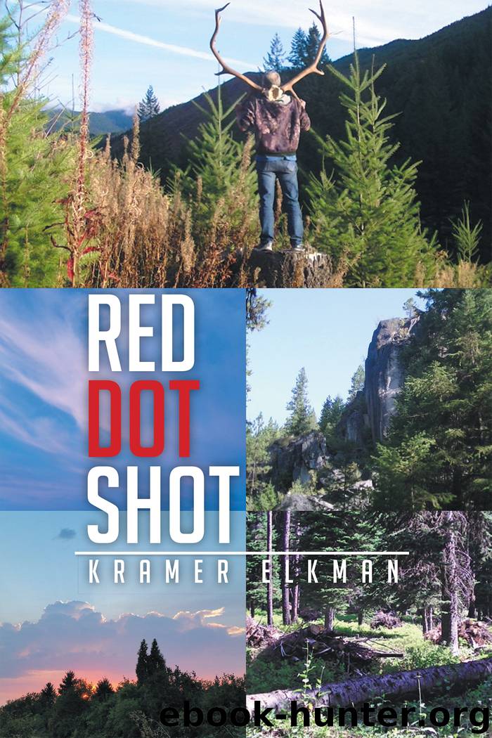 Red Dot Shot by kramer elkman