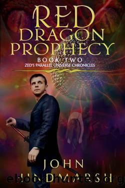 Red Dragon Prophecy by John Hindmarsh