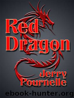 Red Dragon by Jerry Pournelle