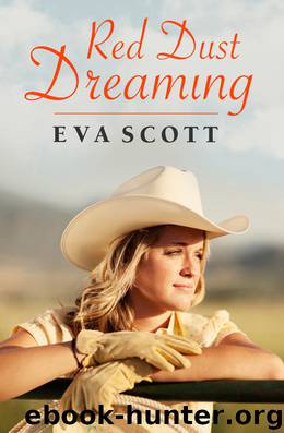 Red Dust Dreaming by Eva Scott