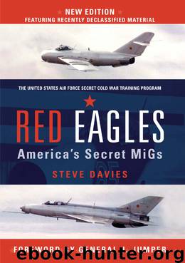 Red Eagles by Steve Davies