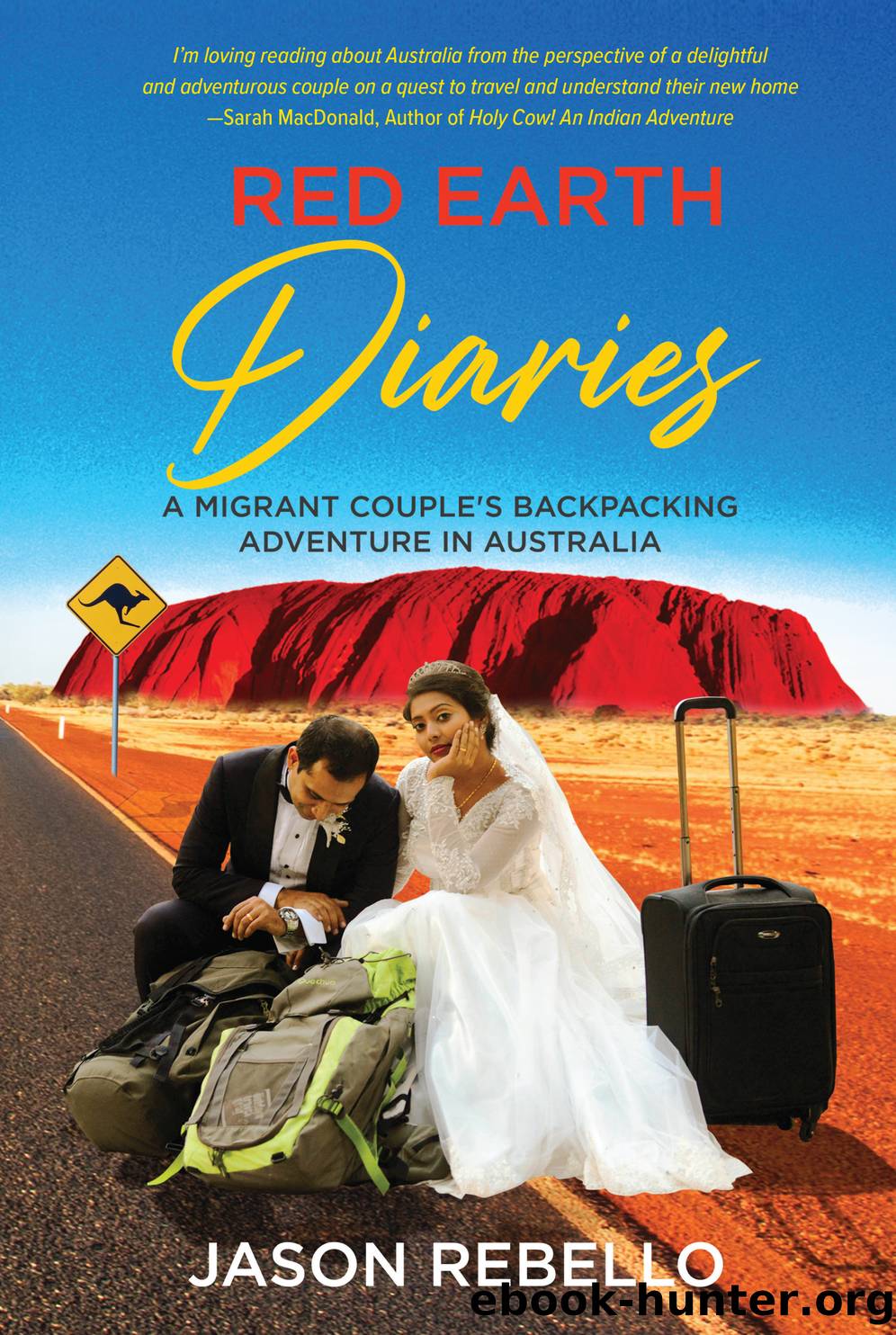 Red Earth Diaries by Jason Rebello