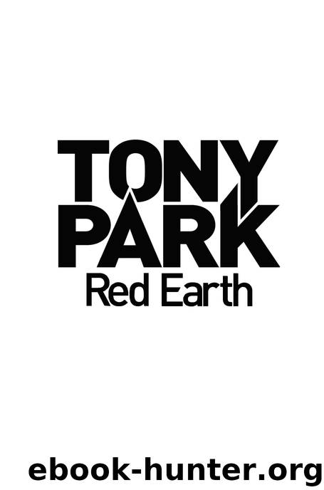 Red Earth by Tony Park