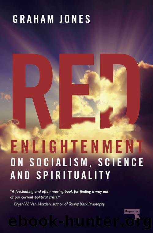 Red Enlightenment by Graham Jones