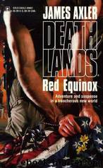 Red Equinox by James Axler