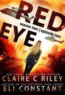 Red Eye | Season 2 | Episode 2 by Riley Claire C. & Constant Eli
