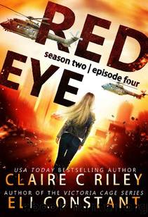 Red Eye | Season 2 | Episode 4 by Riley Claire C. & Constant Eli