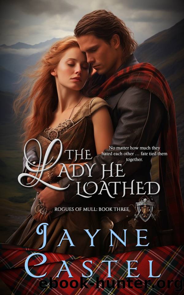 Red Fire by Charlene Hartnady