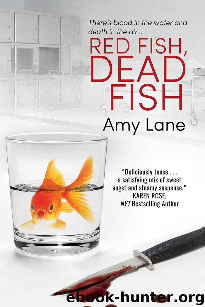 Red Fish, Dead Fish by Amy Lane