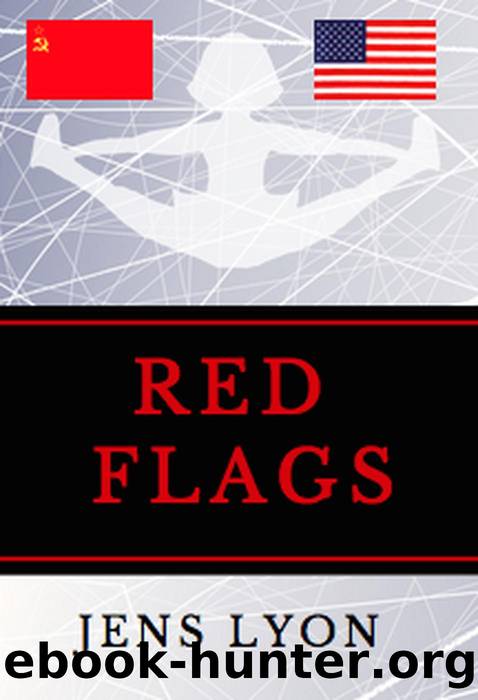 Red Flags by Jens Lyon