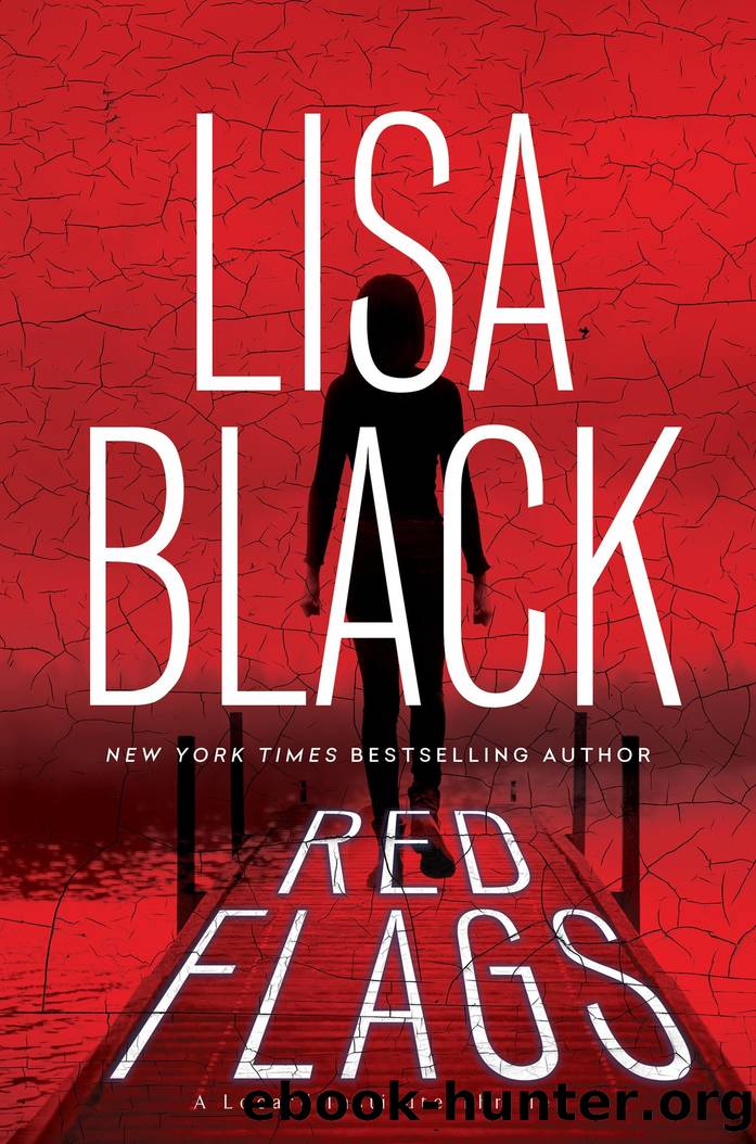 Red Flags by Lisa Black
