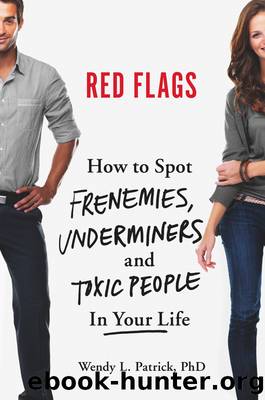 Red Flags by Wendy L Patrick