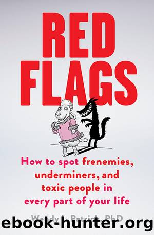 Red Flags by Wendy L. Patrick