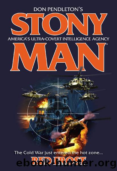 Red Frost by Don Pendleton