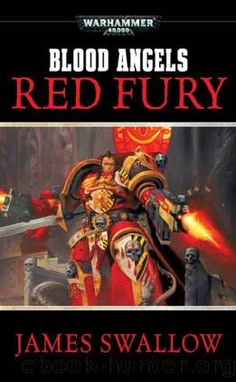Red Fury (Blood Angels Book 3) by James Swallow
