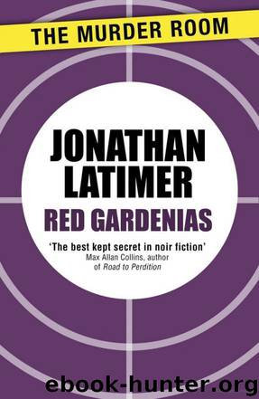 Red Gardenias by Jonathan Latimer