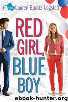 Red Girl, Blue Boy by Baratz-Logsted Lauren