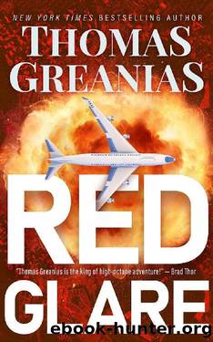 Red Glare by Thomas Greanias