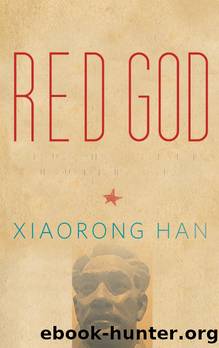 Red God by Han Xiaorong