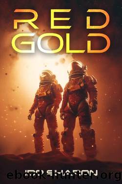 Red Gold by Ido Sharon