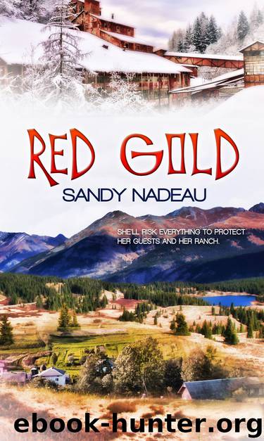 Red Gold by Sandy Nadeau