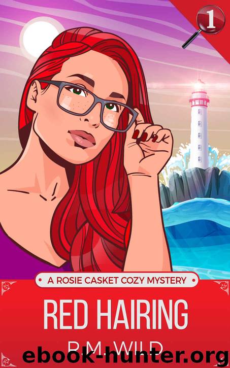 Red Hairing by R M Wild