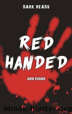 Red Handed by Ann Evans