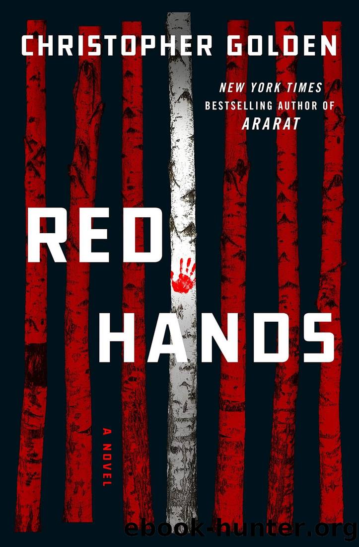 Red Hands: A Novel by Christopher Golden