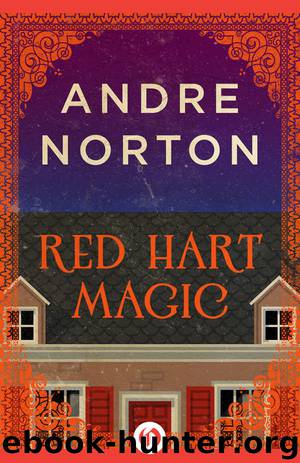 Red Hart Magic (The Magic Sequence) by Andre Norton