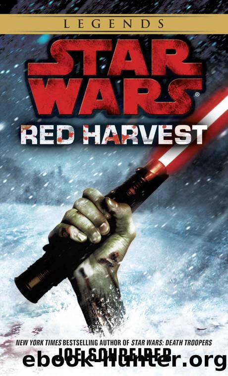 Red Harvest: Star Wars Legends (Star Wars - Legends) by Joe Schreiber