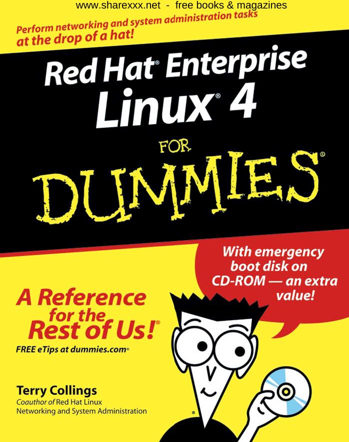 Red Hat Enterprise Linux 4 for Dummies by Terry Collings