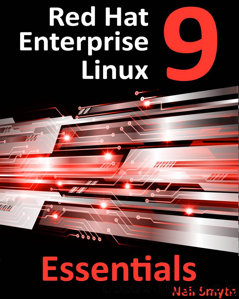 Red Hat Enterprise Linux 9 Essentials by Neil Smyth