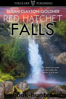 Red Hatchet Falls by Susan Clayton-Goldner