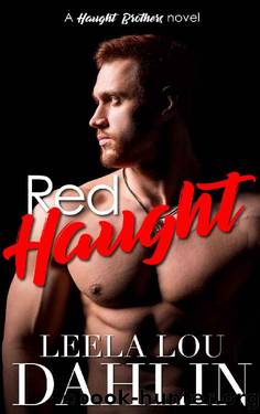 Red Haught by Leela Lou Dahlin