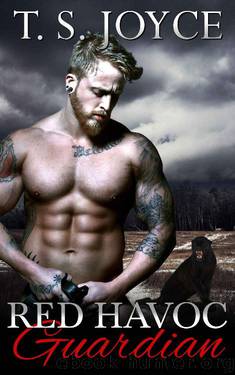 Red Havoc Guardian (Red Havoc Panthers Book 4) by T. S. Joyce