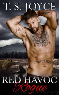 Red Havoc Rogue (Red Havoc Panthers Book 1) by T. S. Joyce