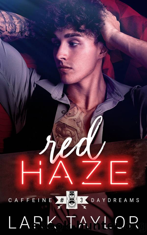 Red Haze: MM Rockstar x Bodyguard Romance by Lark Taylor