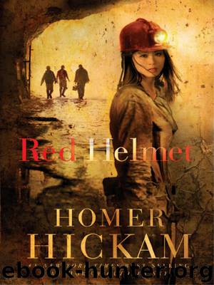 Red Helmet by Homer Hickam