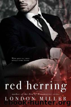 Red Herring (The Kingmaker Saga Book 4) by London Miller