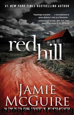 Red Hill by McGuire Jamie
