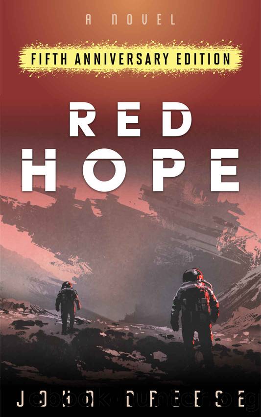 Red Hope (5th Anniversary Edition) by John Dreese